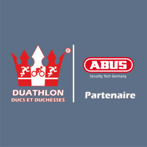 Abus France - Partenaire de la série de Duathlons Ducs et Duchesses ®